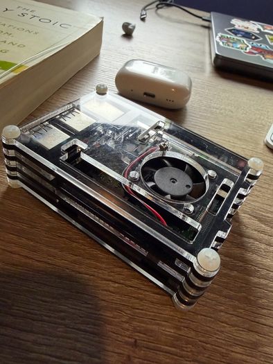 Rasberry Pi 3B