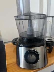 Bosch MultiTalent  Food Processor with blender