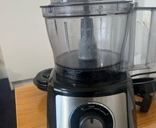 Bosch MultiTalent  Food Processor with blender