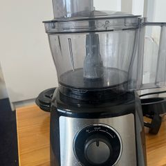 Bosch MultiTalent  Food Processor with blender