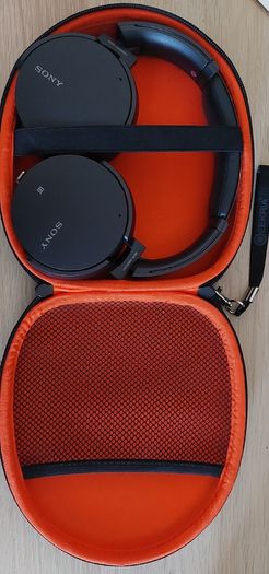 Sony MDR-XB950N1 Noise Cancelling BassBoost Bluetooth Headphones