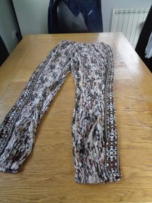Ladies Cotton Trousers for Sale