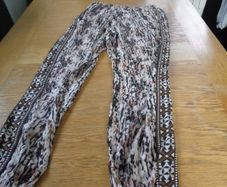 Ladies Cotton Trousers for Sale