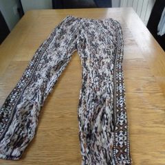 Ladies Cotton Trousers for Sale