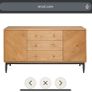 Ercol Monza sideboard Image 2