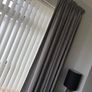2 pairs of grey curtains 90 x 90 Image 2