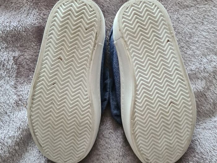 girls denim shoes