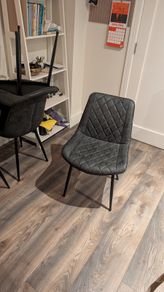 dining chairs x6