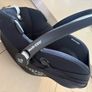 Maxi-Cosi CabrioFix i-Size Car Seat & ISOFIX Base Bundle Image 2