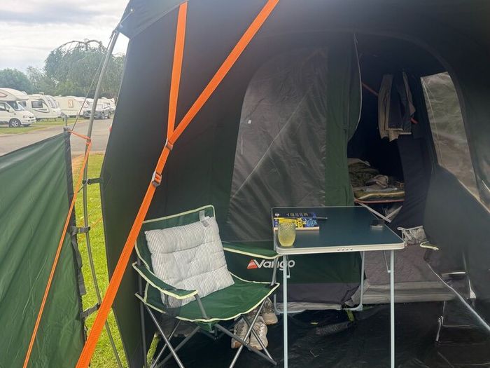 Vango Sierra 300 TC tent for sale- 6 months old