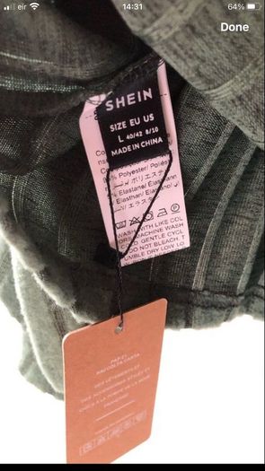 Ladies BNWT jumper size L