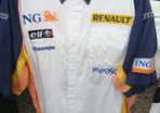 Renault elf shirt xl plus