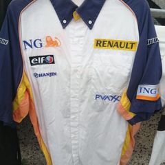 Renault elf shirt xl plus