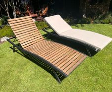 Sun loungers