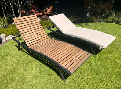 Sun loungers