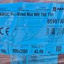 Paroc Pro Wired Mat WR 700 TH1 - 100mm Insulation Image 3