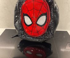 Spiderman kids school bag