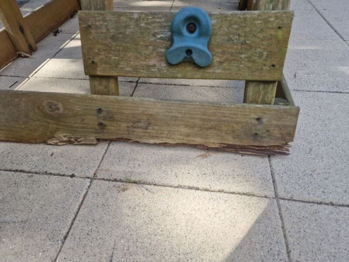 FREE swing and slide