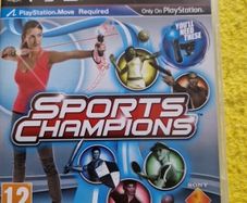 Sports Champions PlayStation3 Ps3 games Original