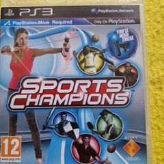 Sports Champions PlayStation3 Ps3 games Original