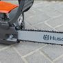 Husqvarna chainsaw 450 Image 2