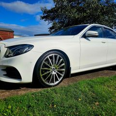 2018 Mercedes E220d Amg Line 9 Speed Auto