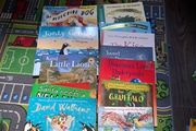 childrens toys and books