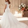 wedding fishtail dress Image 3