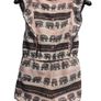 Girls elephant playsuit 5-6 age Image 5