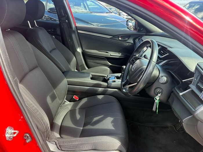 2019 Honda Civic 1.6L Diesel NCT 10/2027 + Taxed