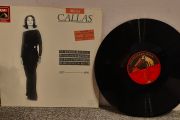 Maria Callas - The Unknown Recordings LP