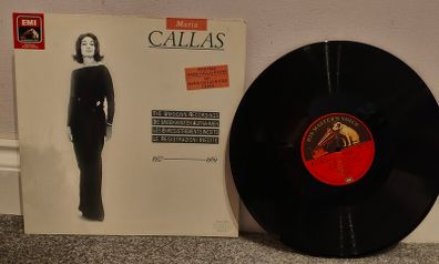 Maria Callas - The Unknown Recordings LP
