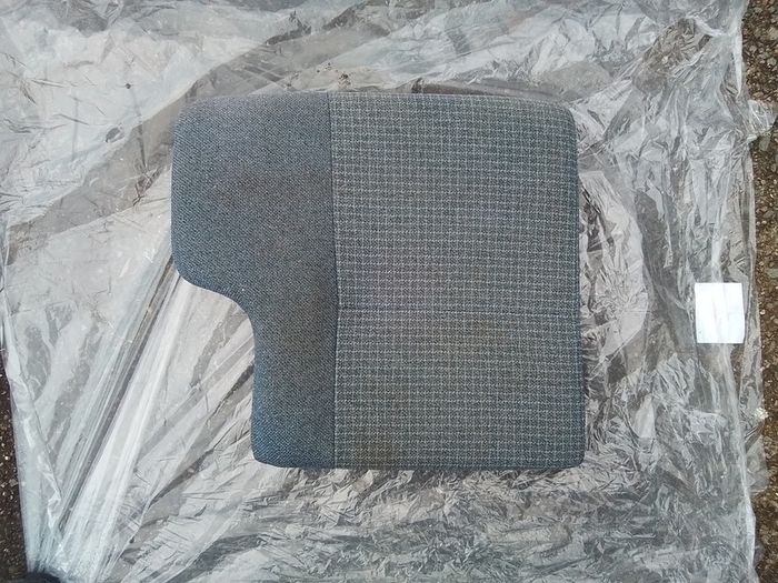 Ford Fiesta Mk2 Rear Seat Section.