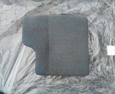 Ford Fiesta Mk2 Rear Seat Section.