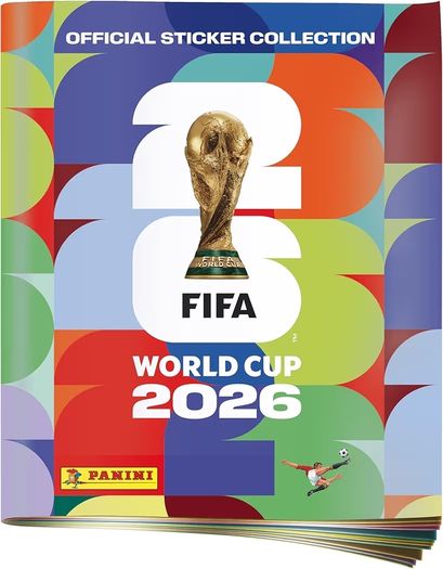 world cup stickers