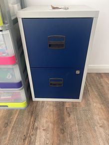 filing cabinet 2 drawer