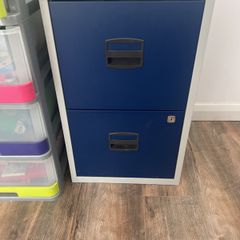filing cabinet 2 drawer