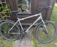 Carerra Subway Electric Bike -Mens