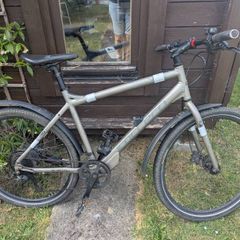 Carerra Subway Electric Bike -Mens