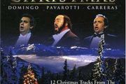The Three Tenors At Christmas CD. Free Postage!