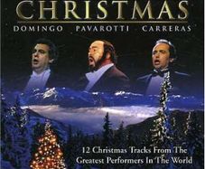 The Three Tenors At Christmas CD. Free Postage!