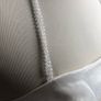 Brand new Rembo designs ivory and champagne wedding dress Image 5