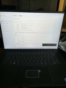 Dell Precision 5680 Mobile Workstation | Intel Core i7-13700H | 32GB RAM | Windows 11 Pro