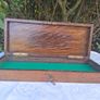 Mid 19th Century Mahogany Box With Original Key Image 2