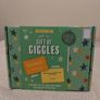 The Gift of Giggles, Gift Set Of Trivia And Jokes, NEW IN BOX Image 2