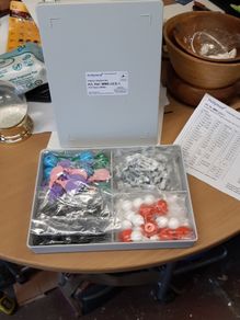 Molecular set new