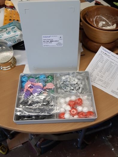 Molecular set new