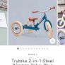 Try Bike toddler bike Image 6