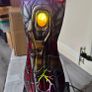 Beast Kingdom Avengers Endgame Nano Gauntlet Image 6