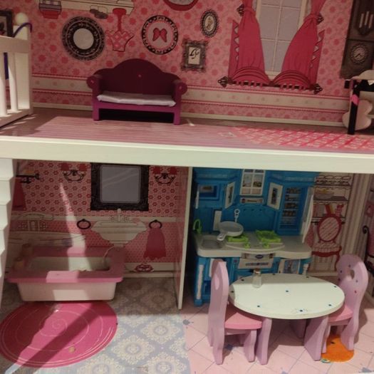 big doll house